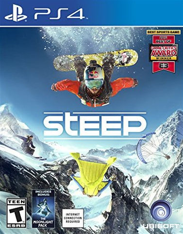 Steep - PS4 (Pre-owned)