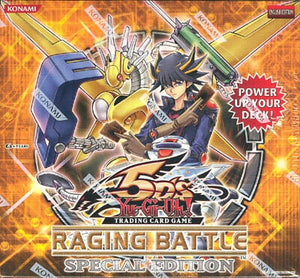 Yu-Gi-Oh! Raging Battle Special Edition Display - 10 Decks Per Box A & C Games Yu-Gi-Oh! Raging Battle Special Edition Display - 10 Decks Per Box A & C Games