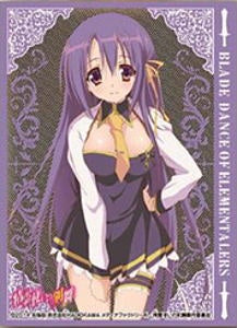 Character Sleeves Fianna Ray Ordesia - Bladedance of Elementalers