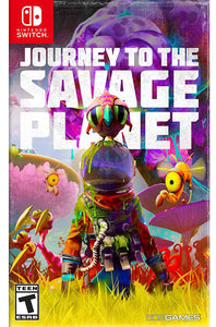 Journey to the Savage Planet - Switch