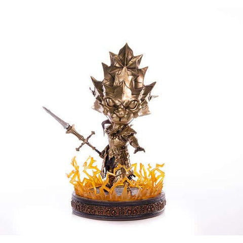 Dark Souls Dragon Slayer Ornstein SD 10″ PVC Painted Statue (First 4 Figures)