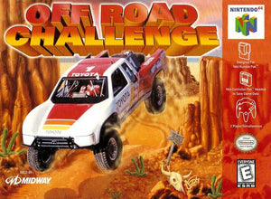 Off Road Challenge - N64 (Pre-owned)