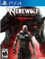 Werewolf: The Apocalypse - Earthblood (Wear to Seal) - PS4