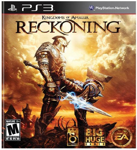 Kingdoms Of Amalur Reckoning - PS3 (Pre-owned)