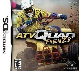 ATV Quad Frenzy - DS (Pre-owned)