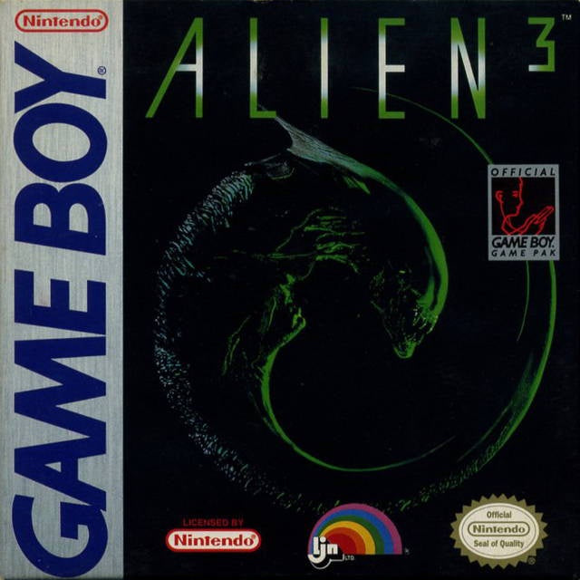 Alien 3 - GB (Pre-owned)