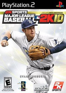 Major League Baseball 2K10 - PS2 (Pre-owned)