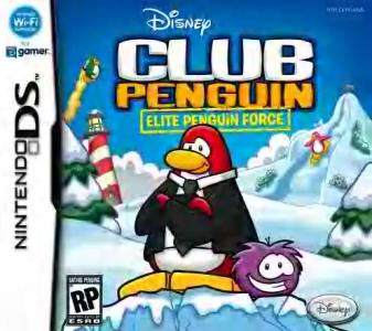 Club Penguin: Elite Penguin Force - DS (Pre-owned)
