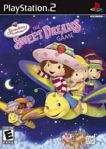 Strawberry Shortcake The Sweet Dreams Game - PS2 (Pre-owned)