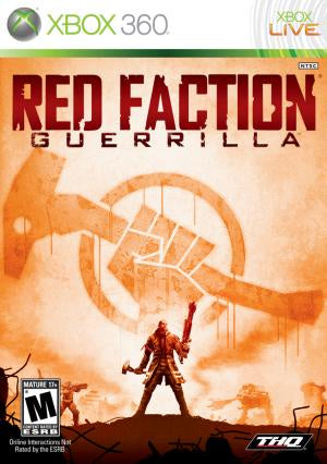 Red Faction: Guerrilla - Xbox 360 (Pre-owned)