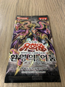 Yu-Gi-Oh! The Phantom Darkness Pack (Korean)