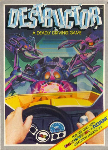 Destructor - Colecovision (Pre-owned)