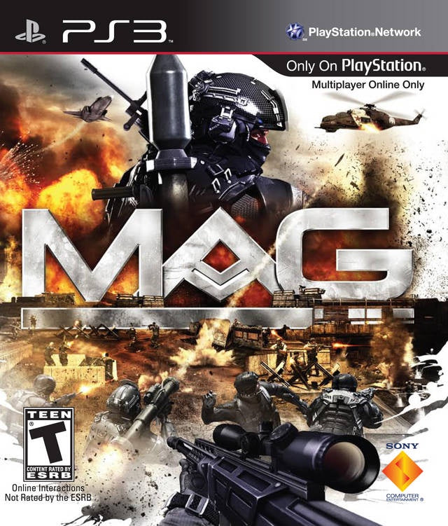 MAG - PS3 (Pre-owned)