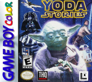 Star Wars: Yoda Stories - GBC (Pre-owned)