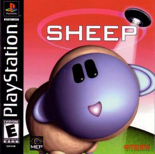 Sheep - PS1 (Pre-owned)