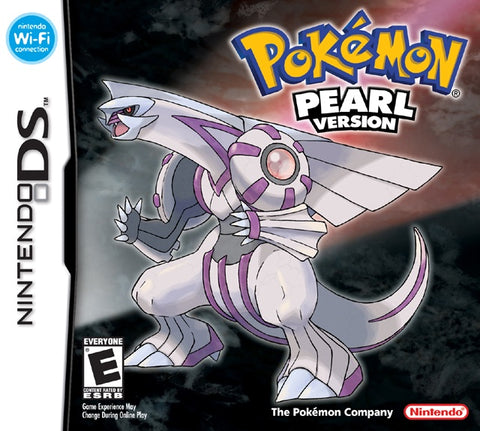 Pokemon Pearl - DS (Pre-owned)