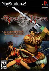 Rise of the Kasai - PS2 (Pre-owned)