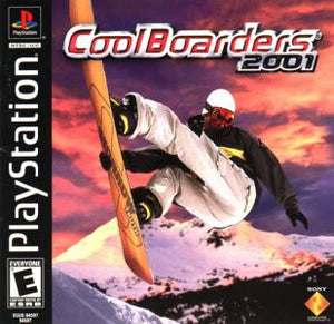 Cool Boarders 2001 - PS1 (Pre-owned)