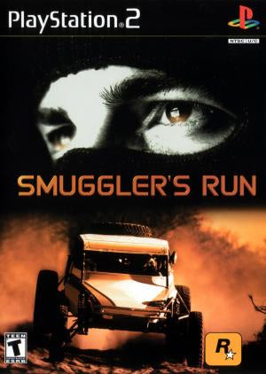 Smuggler's Run - PS2 (Pre-owned)