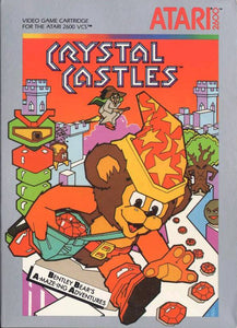Crystal Castles - Atari 2600 (Pre-owned)