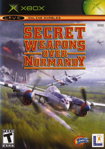 Secret Weapons Over Normandy - Xbox (Pre-owned)