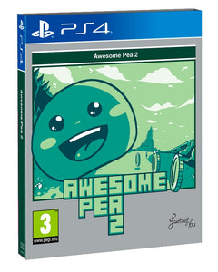 Awesome Pea 2 (PAL Import) - PS4