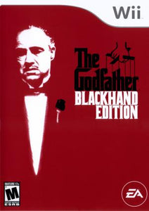 The Godfather Blackhand Edition - Wii (Pre-owned)