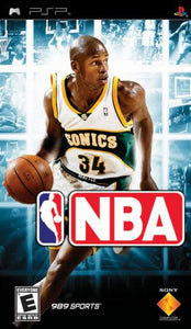 NBA - PSP (Pre-owned)