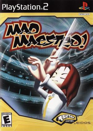 Mad Maestro - PS2 (Pre-owned)