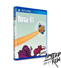 Nova-111 (Limited Run Games) - PS Vita