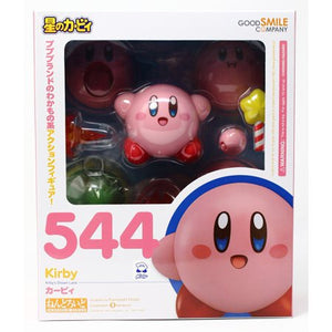 544 Kirby's Dream Land Nendoroid Kirby (5th-run)