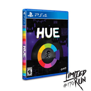 Hue (Limited Run Games) - PS4