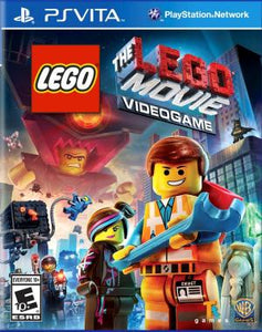 LEGO Movie Videogame - PS Vita (Pre-owned)