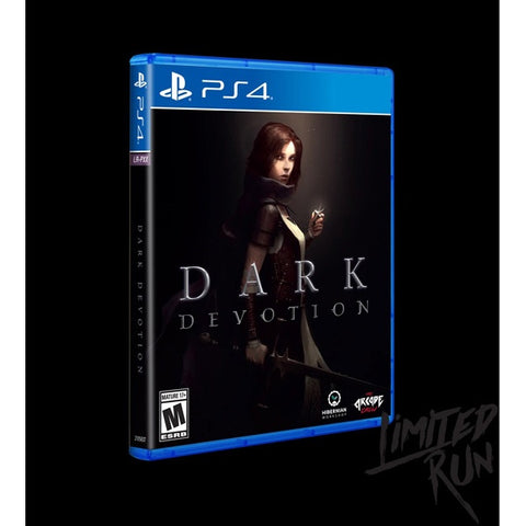 Dark Devotion (Limited Run Games) - PS4