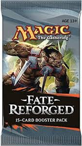 MTG Fate Reforged Booster Pack
