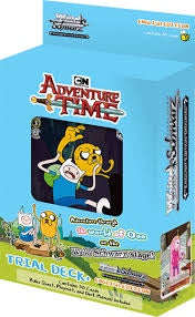 Weiss Schwarz Adventure Time Trial Deck+