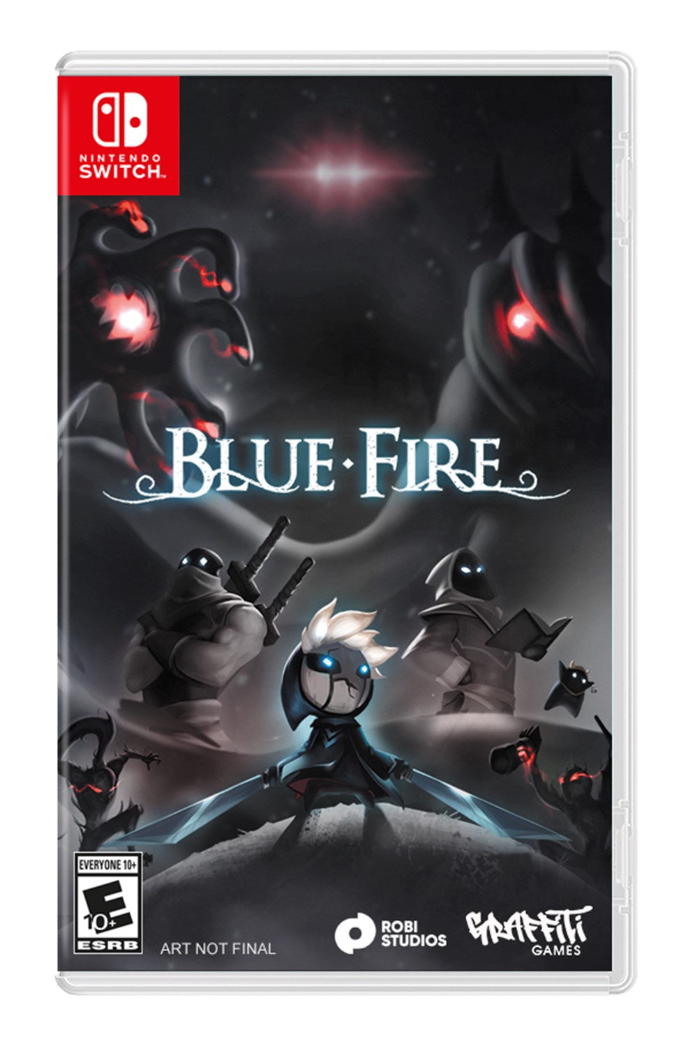 Blue Fire - Switch