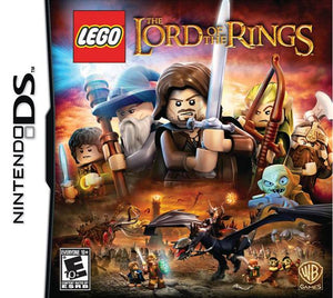 LEGO Lord Of The Rings - DS (Pre-owned)