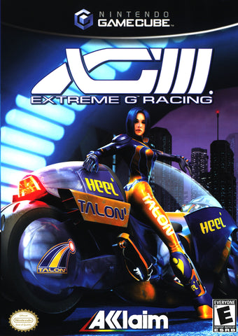 XGIII: Extreme G Racing - PS2 (Pre-owned)