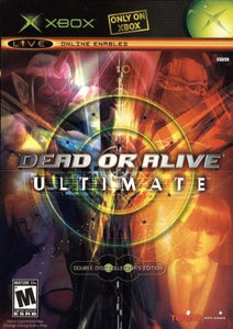 Dead or Alive Ultimate - Xbox (Pre-owned)