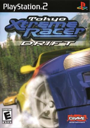 Tokyo Xtreme Racer Drift - PS2 (Pre-owned)