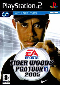 Tiger Woods 2005 - PS2 (Pre-owned)