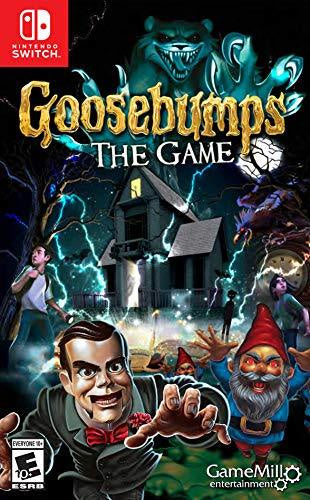 Goosebumps: The Game - Switch