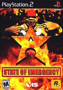 State of Emergency - PS2 (Pre-owned)