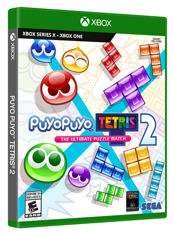 Puyo Puyo Tetris 2 - Xbox One