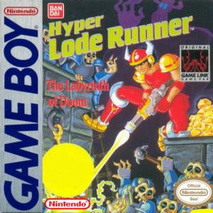 Hyper Lode Runner - GB (Pre-owned)
