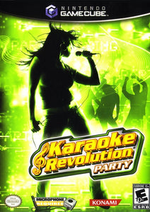 Karaoke Revolution Party - Gamecube (Pre-owned)