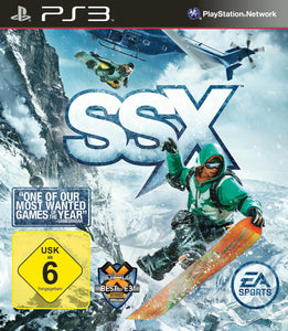 SSX - PS3 (Pre-owned)