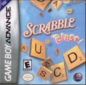Scrabble Blast - GBA (Pre-owned)