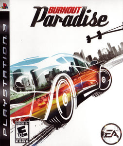 Burnout Paradise - PS3 (Pre-owned)